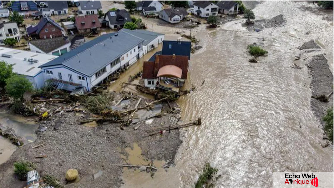 Allemagne Inondation