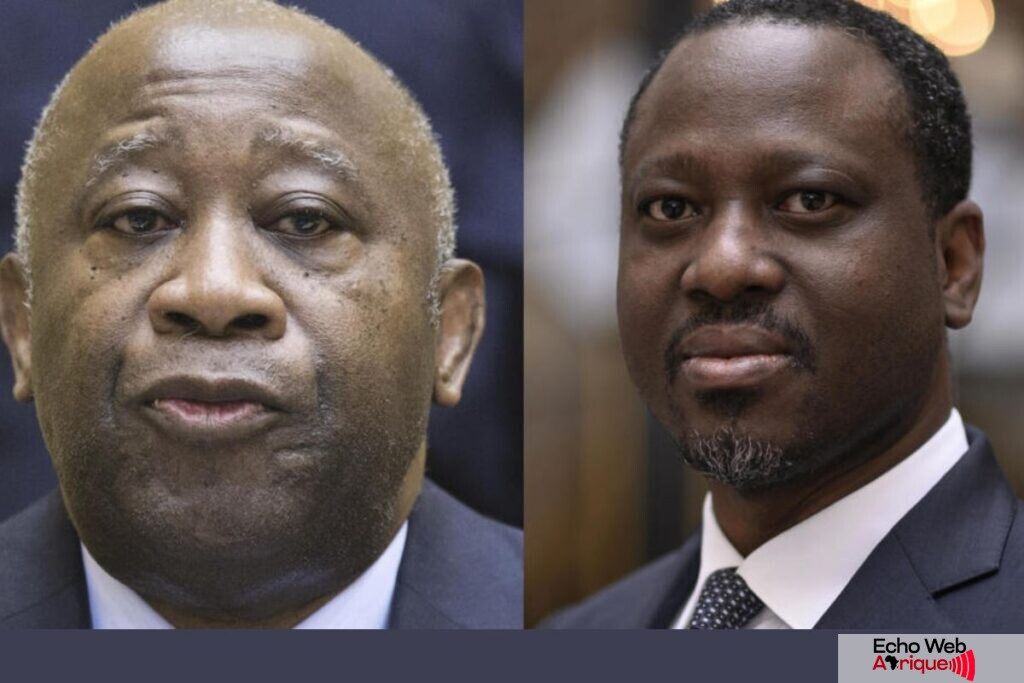 Côte d'Ivoire : Guillaume Soro et Laurent Gbagbo s’unissent pour la présidentielle de 2025