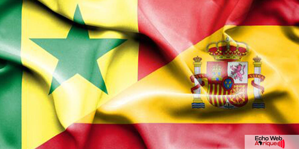 Espagne Senegal