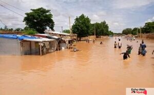 Inondations dévastatrices au Niger : 77 Morts et 87 Blessés