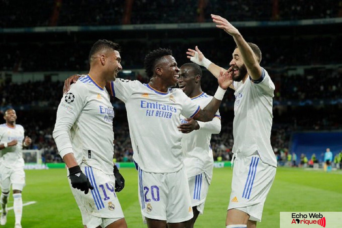 Vinicius Jr : Une offre XXL de l'Arabie Saoudite qui pourrait le faire quitter le Real Madrid ?