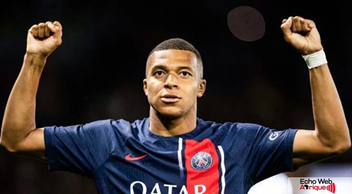 Kylian Mbappé : Le PSG sort du silence et fait une déclaration surprenante !