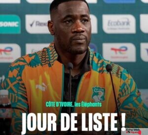 Côte d’Ivoire : Emerse Faé sera face à la presse locale pour dévoiler sa liste à cette date !