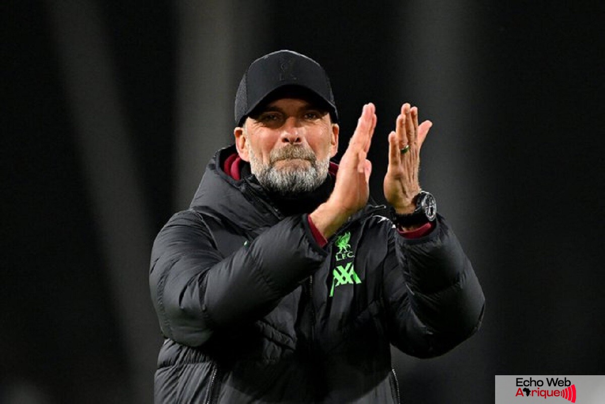 Angleterre : Jürgen Klopp rejette les rumeurs de la sélection anglaise !