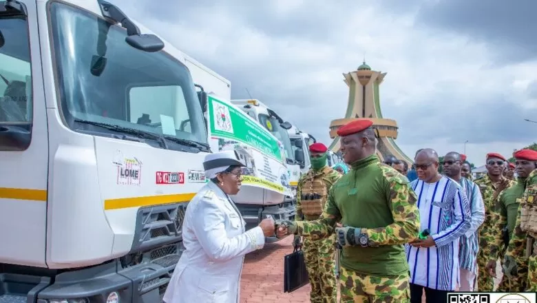  Burkina Faso : Ibrahim Traoré rend les soins en cliniques mobiles gratuits pour tous