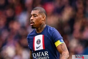 LIGUE 1 / PSG : Une nouvelle blessure pour Presnel Kimpembe !