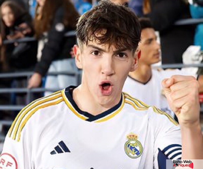 Real Madrid : Un jeune de la Castilla sur le point de s’installer dans l’équipe première !