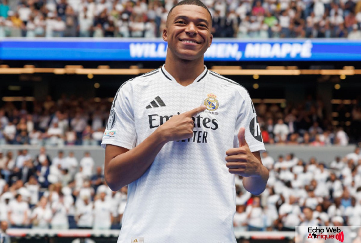 Real Madrid / Mbappé : Une première soirée exceptionnelle au Santiago Bernabéu ce dimanche !