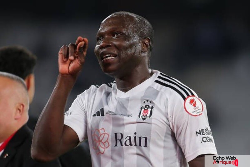 Vincent Aboubakar : Un départ envisageable pour le joueur si et seulement si…