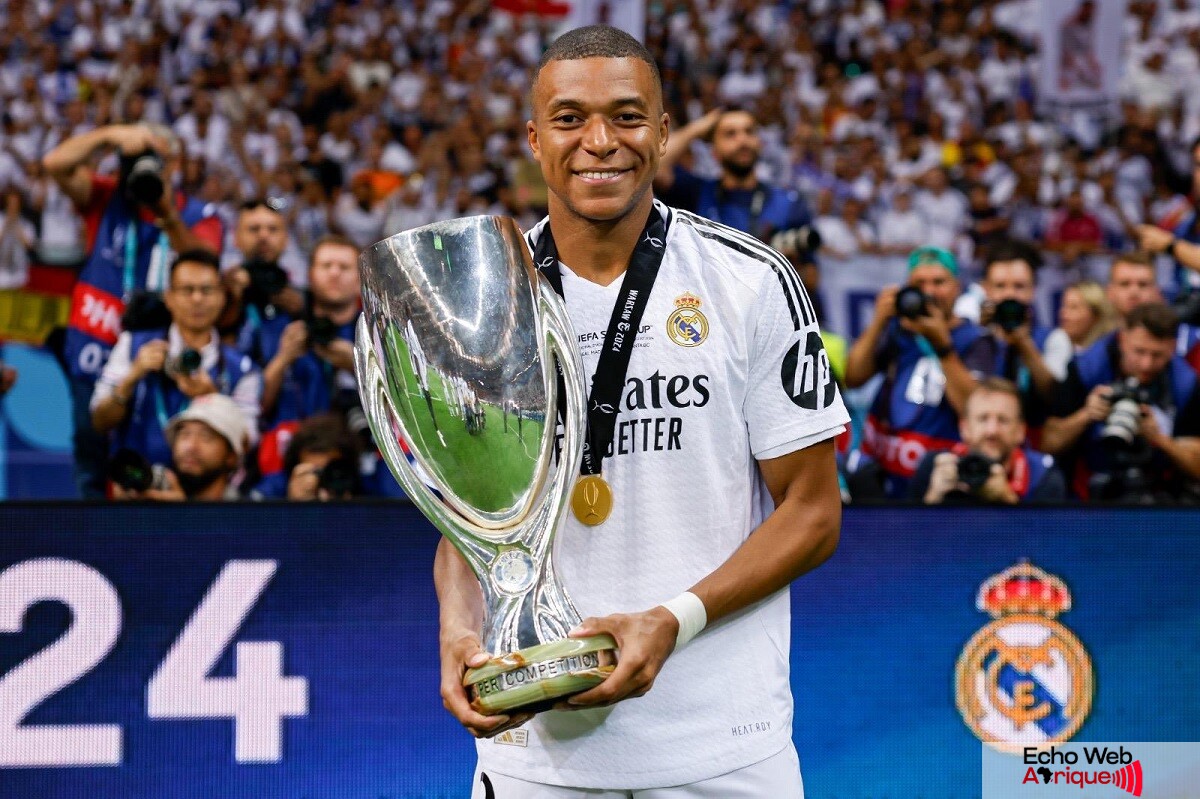 Real Madrid : Kylian Mbappé sous les projecteurs pour le début de la saison !