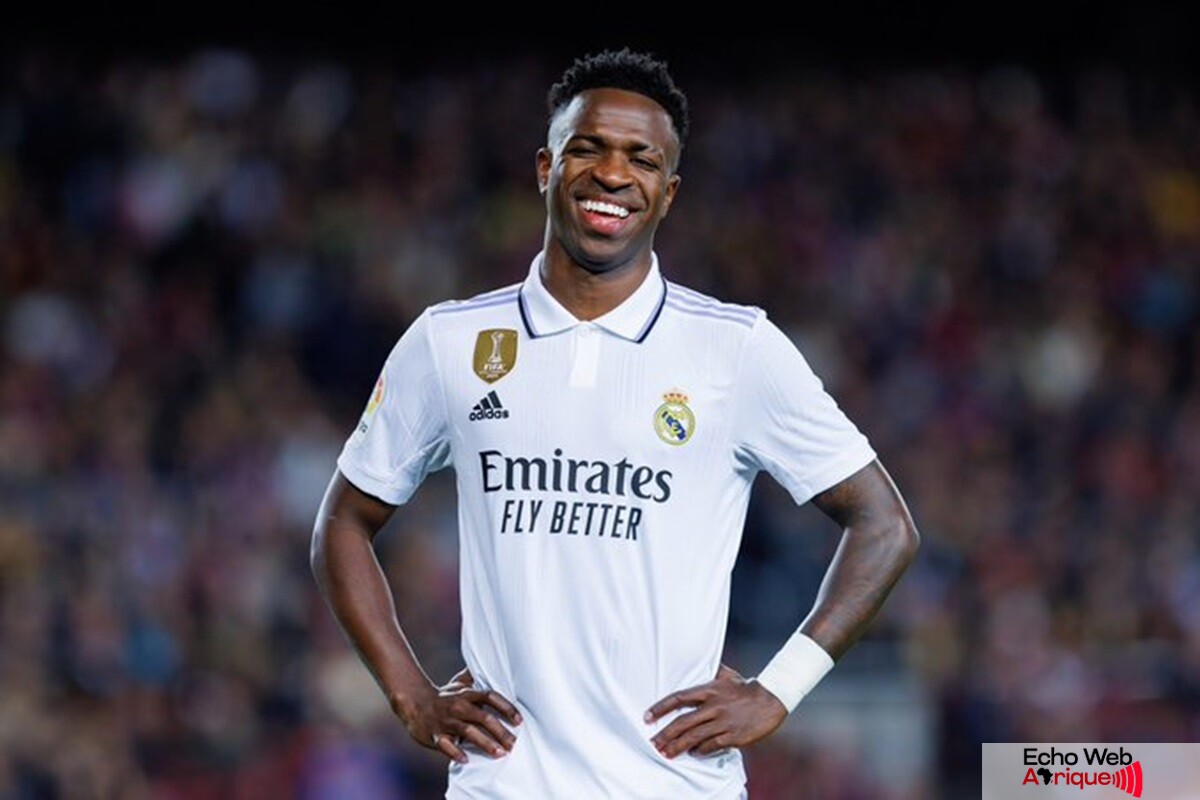 Real Madrid : L'offre pharaonique d’Al-Ahli pour Vinicius Junior !