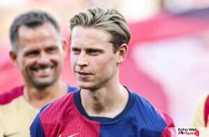 Frenkie De Jong : Manchester United renonce au joueur pour cette raison !