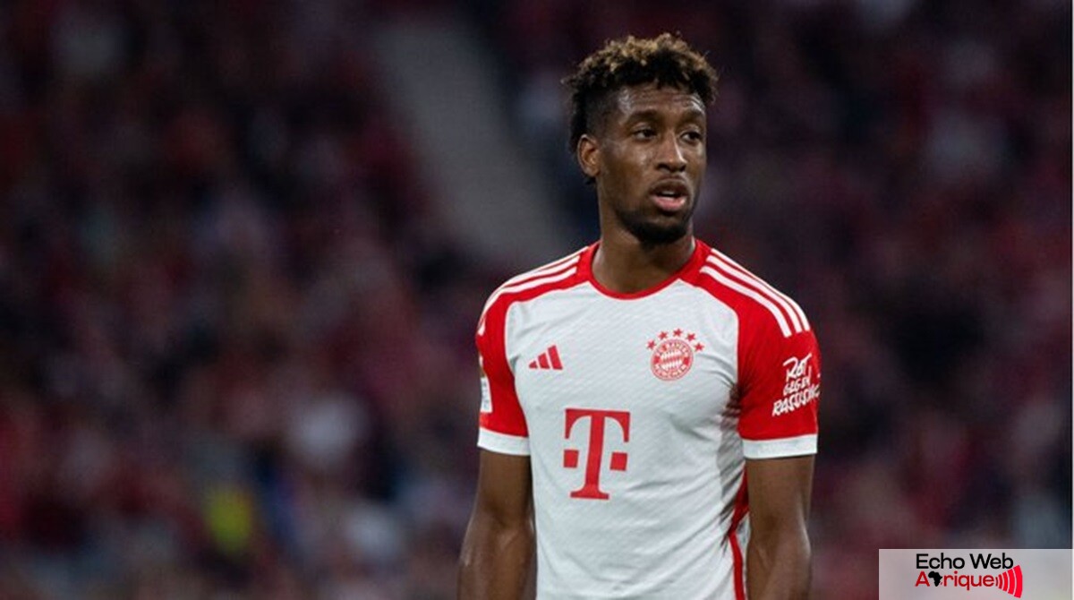 Mercato : L'avenir de Kingsley Coman pourrait se dessiner loin du Bayern Munich, les raisons...