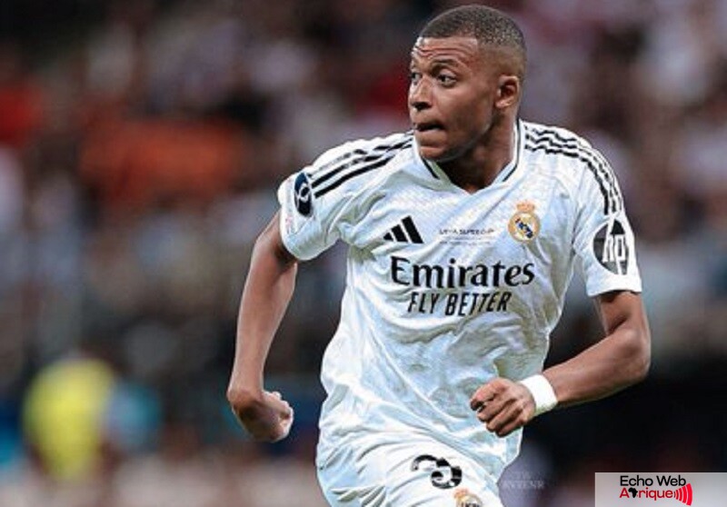 Real Madrid : Kylian Mbappé sous les projecteurs pour le début de la saison !