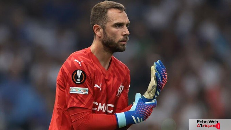 Pau Lopez envoie un message d'adieu très touchant à l’OM !