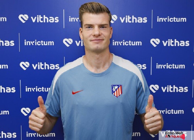 Mercato : L'attaquant Alexander Sørloth rejoint l’Atlético de Madrid !