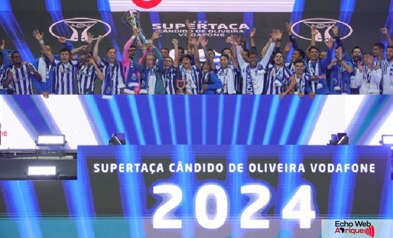 PORTUGAL / Supercoupe : FC Porto remporte un match incroyable contre le Sporting CP !