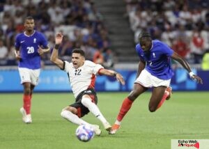 JO 2024 / Demi-finale : La France se qualifie pour la Finale !