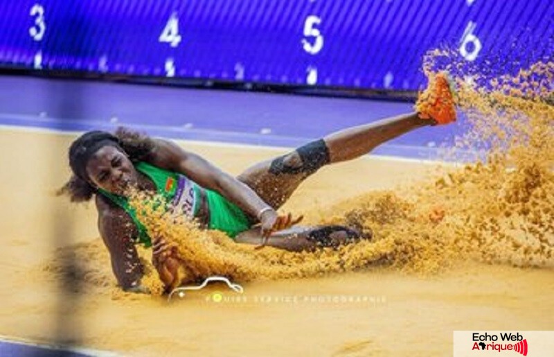 JO 2024 : L’athlète burkinabè Marthe Koala Qualifiée pour la Finale !