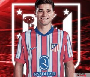 Mercato : Julian Alvarez prêt à rejoindre l’Atlético de Madrid, les détails !