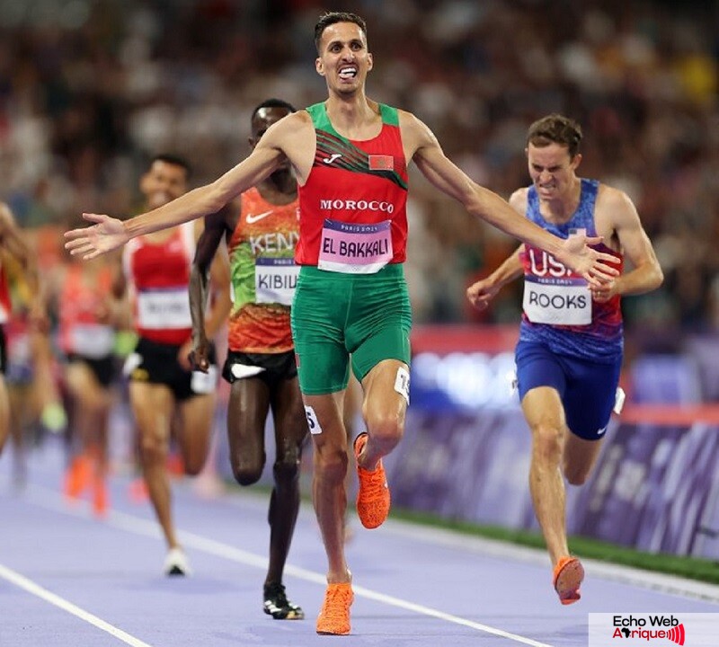 JO 2024 / Athlétisme : Soufiane El Bakkali offre la première médaille d’Or au Maroc !