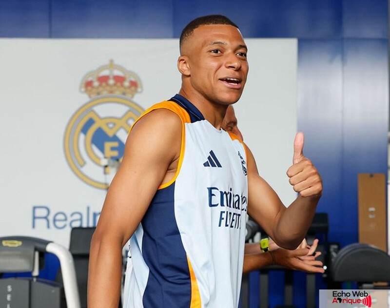 Supercoupe UEFA / Real Madrid : Kylian Mbappé prêt à faire ses débuts !