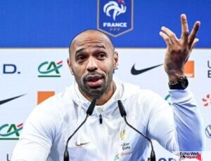 JO 2024 : « Thierry Henry Rêve d’Or : La France En Route pour la Finale Olympique Contre l’Espagne »