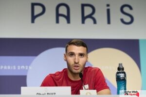 JO 2024 / « Une Finale Olympique à Paris : Abel Ruiz et l’Espagne se préparent à défier la France »