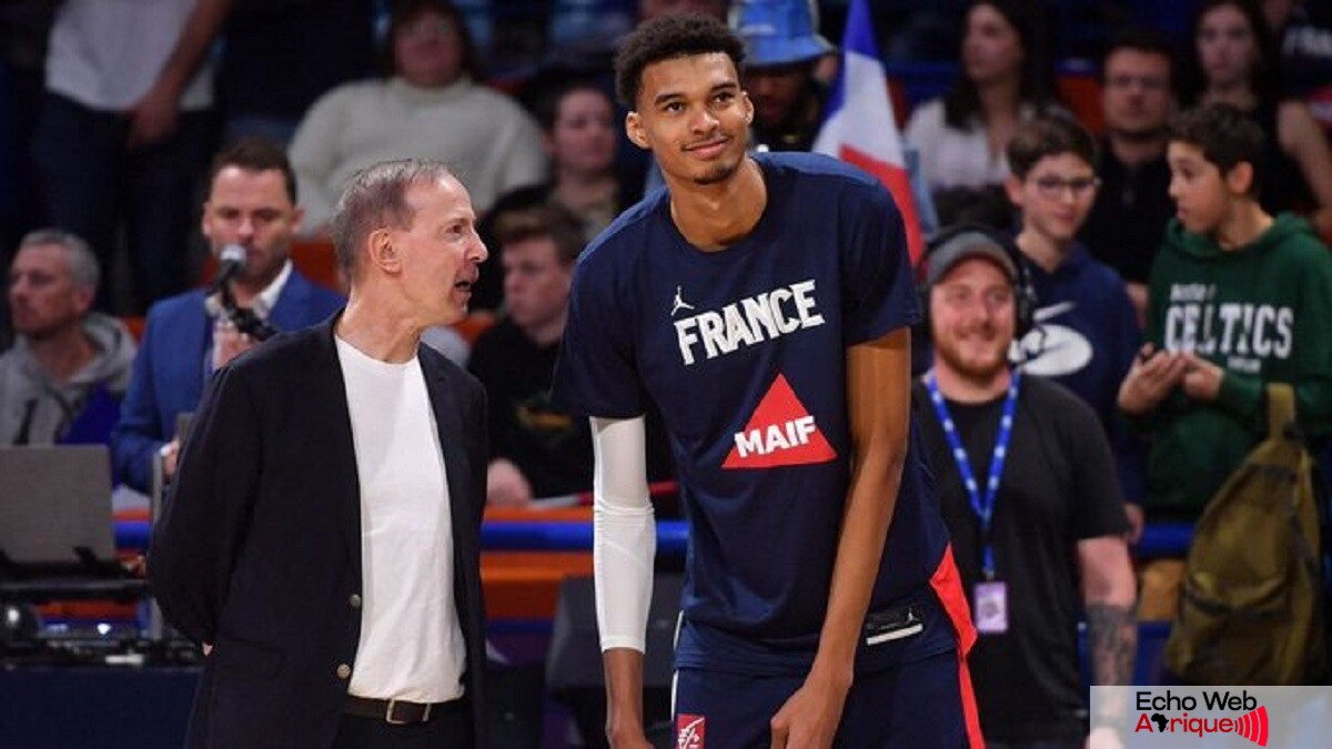 JO 2024 / Basketball : Les Bleus écrasent l'Allemagne et se préparent pour la Finale Olympique