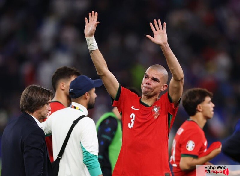 Portugal : La carrière épique de Pepe se Termine avec un dernier hommage de Cristiano Ronaldo !