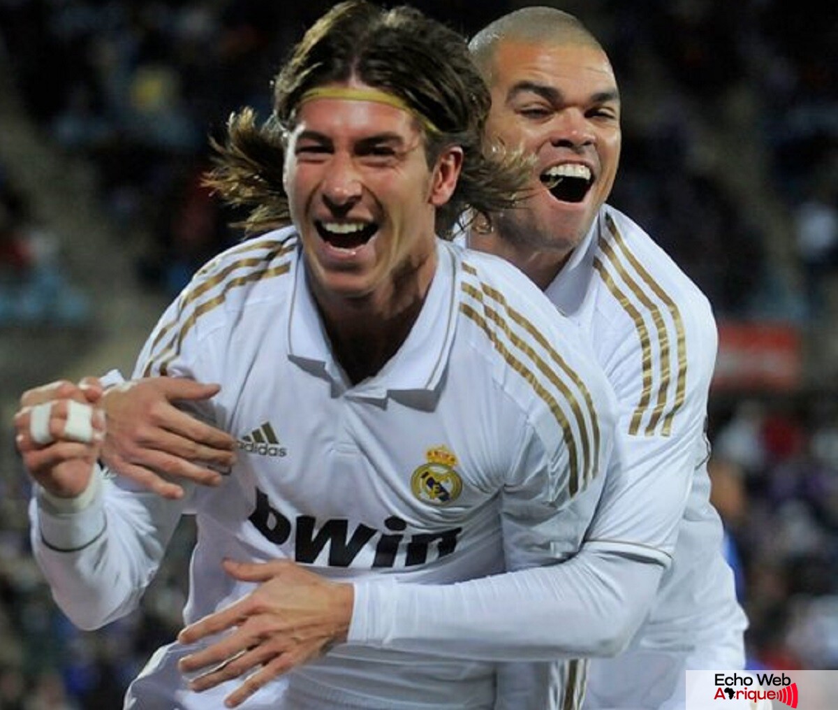 Pepe annonce sa retraite, le touchant hommage de Sergio Ramos !