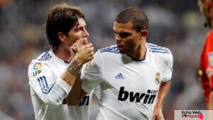 Pepe annonce sa retraite, le touchant hommage de Sergio Ramos !