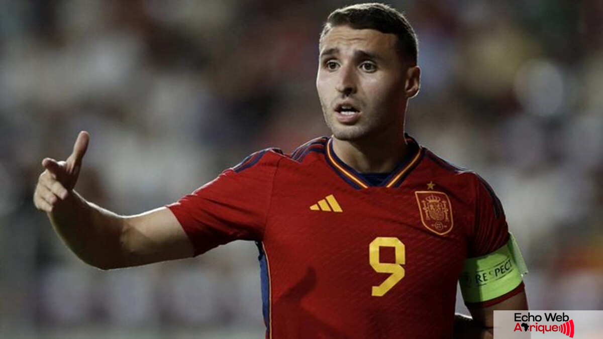 JO 2024 / "Une Finale Olympique à Paris : Abel Ruiz et l'Espagne se préparent à défier la France"