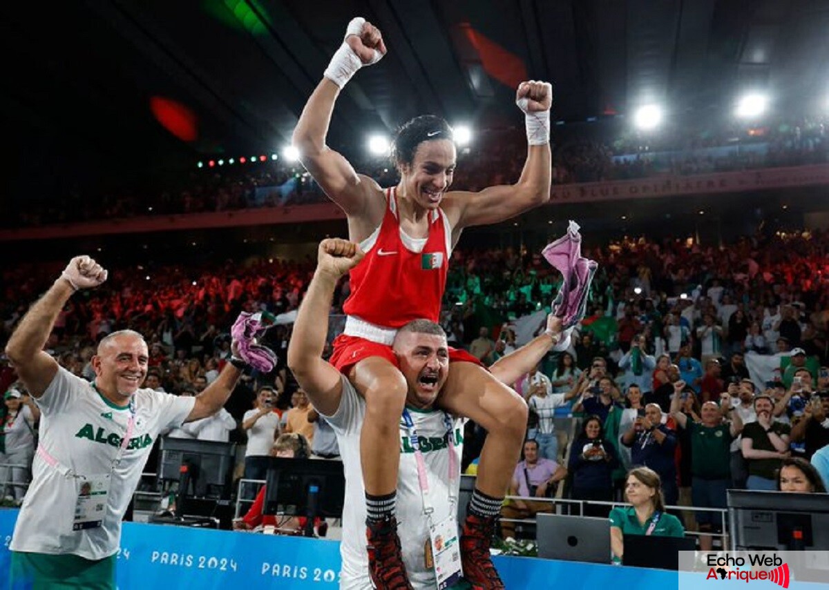 JO 2024 : Imane Khelif offre à l’Algérie sa deuxième médaille d’or !