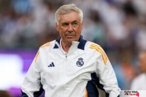 Super Coupe de l’UEFA : Le Real Madrid et Carlo Ancelotti attendu au tournant face à l’Atalanta !