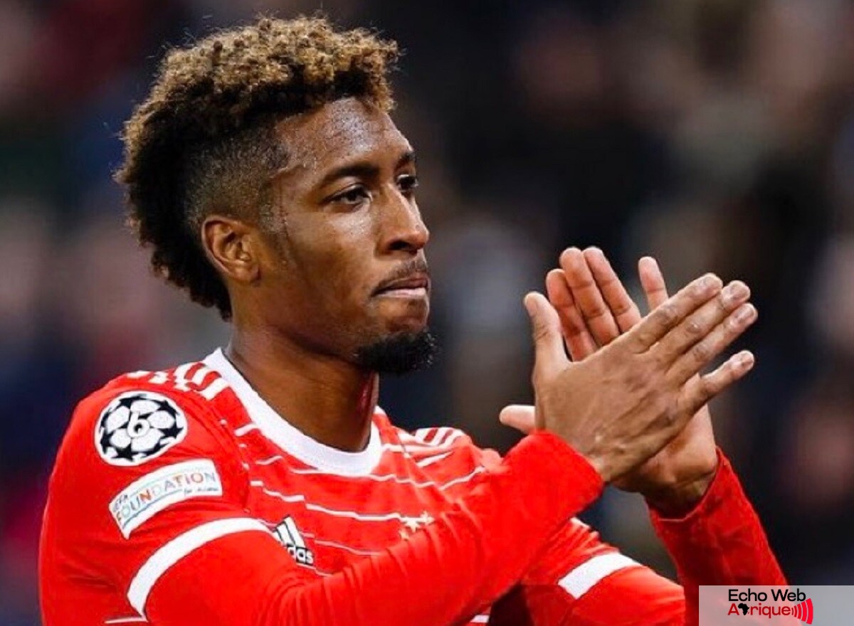 Bayern Munich : Désiré Doué choisit le PSG, Kingsley Coman toujours sur le départ !