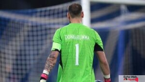 LIGUE 1 : Gianluigi Donnarumma récupère le numéro 1 au PSG !