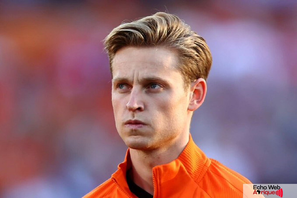 Frenkie De Jong : Manchester United renonce au joueur pour cette raison !