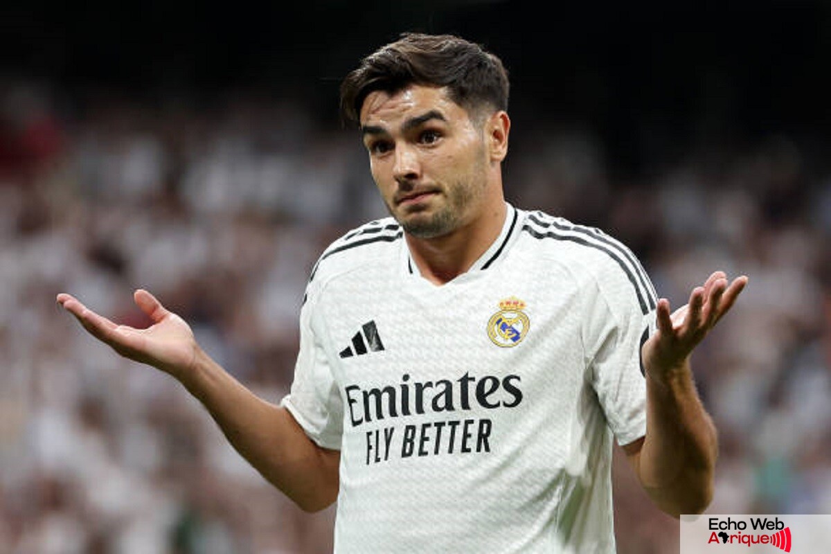 Liga / Real Madrid : Ancelotti réagit à la performance de Brahim Diaz !