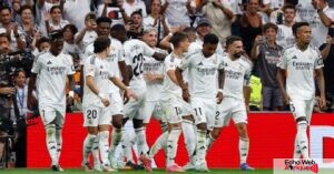 Kylian Mbappé : le Real Madrid scelle sa victoire malgré la décevante prestation de mbappé !