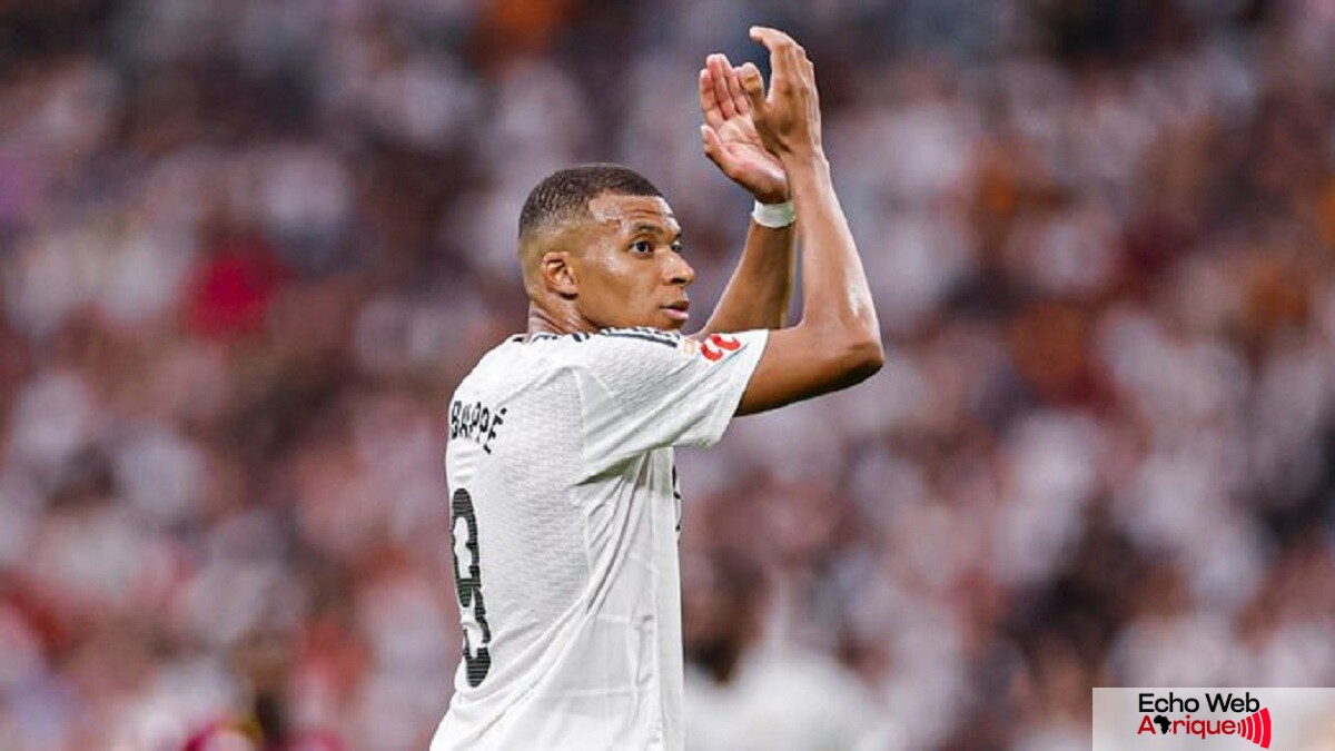 Kylian Mbappé : le Real Madrid scelle sa victoire malgré la décevante prestation de mbappé !