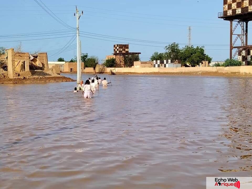 Soudan : l’effondrement du barrage d'Arbaatt fait d’énormes dégâts