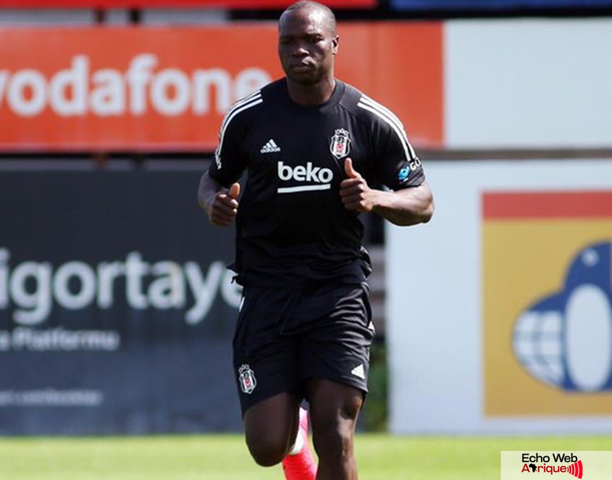 Vincent Aboubakar : Un départ envisageable pour le joueur si et seulement si…