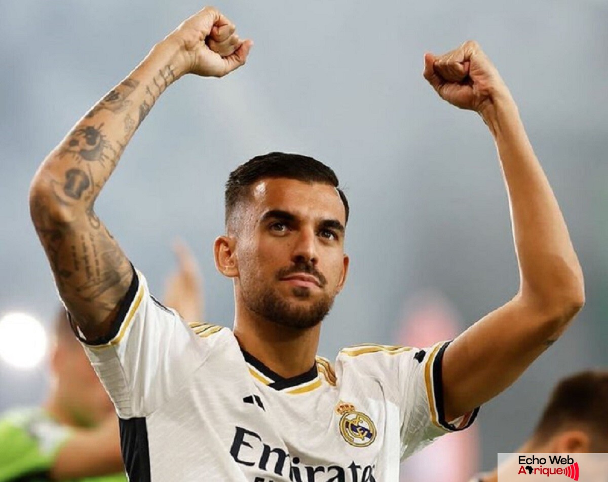 LIGA : Dani Ceballos confirme son intention de rester au Real Madrid !