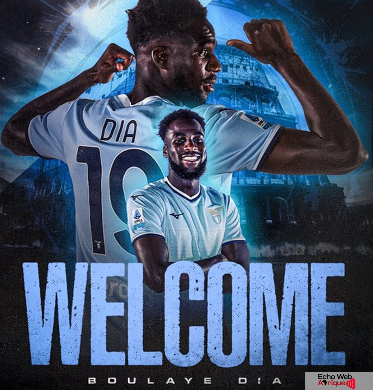 Boulaye Dia : La Lazio annonce officiellement la signature de l’international sénégalais ! 