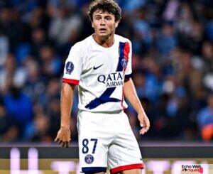 Le Havre – PSG : Joao Neves a réalisé une première réussie, son message !