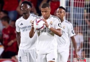 Kylian Mbappé : Retour à la Réalité, la presse espagnole s’en prend au joueur du Real Madrid !