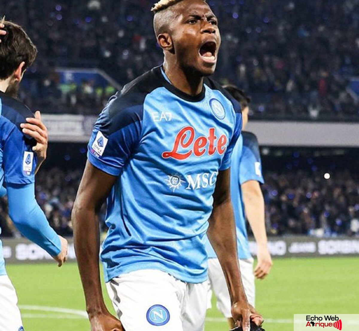 Victor Osimhen : Arsenal aurait de nouveau pris contact, l'accord proposé !