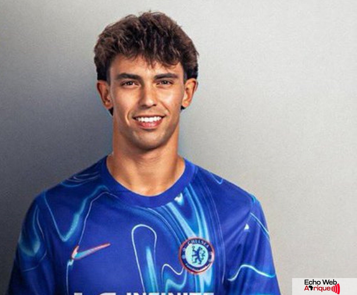 João Félix a passé sa visite médicale et pourrait signer jusqu'en 2023 dans ce club !