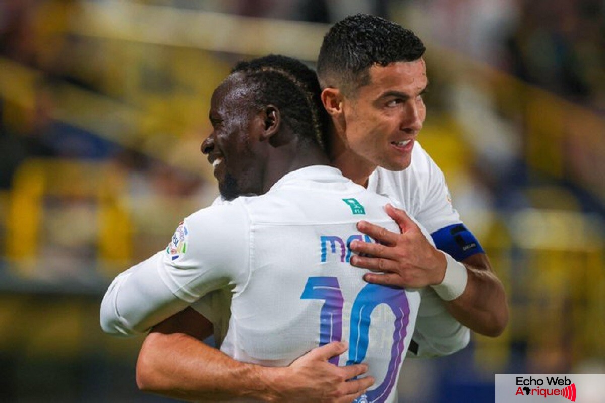 Al Nassr : La réponse de Sadio Mané à Cristiano Ronaldo !